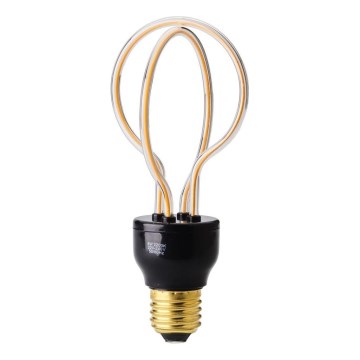 LED lemputė BULB E27/8W/230V 2200K