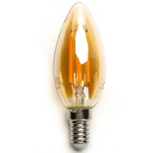 LED lemputė C35 E14/4W/230V 2200K - Aigostar
