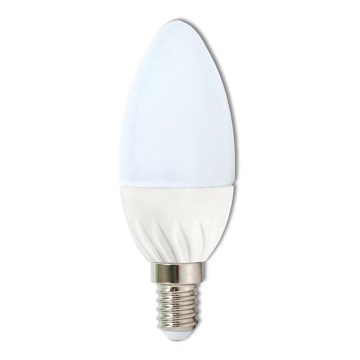 LED Lemputė C37 E14/5W/230V 2700K