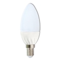 LED Lemputė C37 E14/5W/230V 4100K