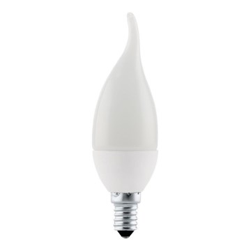 LED lemputė CF37 E14/4W/230V 4000K - Eglo 10768