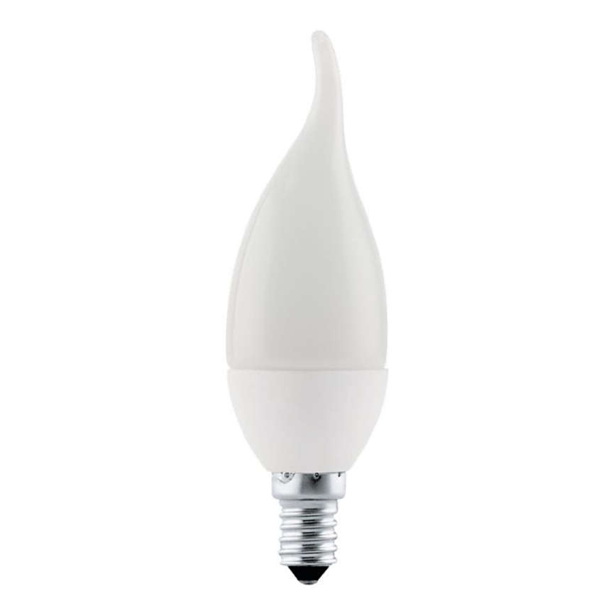 LED lemputė CF37 E14/4W/230V 4000K - Eglo 10768