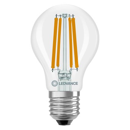 LED lemputė CLASSIC FILAMENT A60 E27/11W/230V 2700K - Ledvance