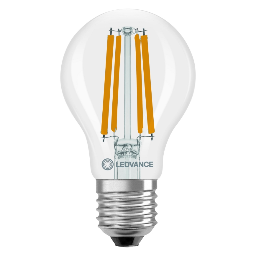 LED lemputė CLASSIC FILAMENT A60 E27/11W/230V 2700K - Ledvance