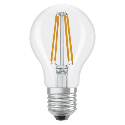 LED lemputė CLASSIC FILAMENT A60 E27/7,5W/230V 2700K - Ledvance