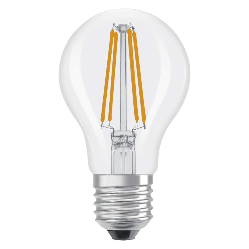LED lemputė CLASSIC FILAMENT A60 E27/7,5W/230V 2700K - Ledvance