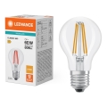 LED lemputė CLASSIC FILAMENT A60 E27/7W/230V 2700K - Ledvance