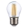 LED lemputė CLEAR G45 E27/4,5W/230V 2200K