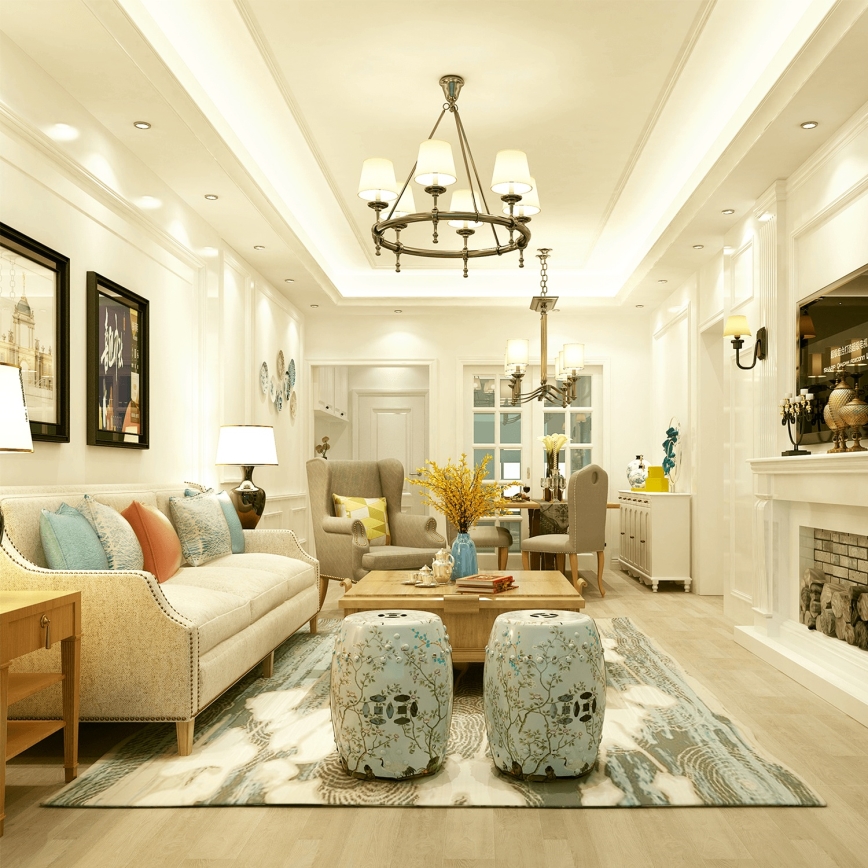 LED lemputė COB GU10/7W/230V 3000K - Aigostar