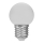 LED lemputė COLOURMAX E27/1W/230V balta 6000K