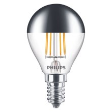 LED Lemputė DECO Philips P45 E14/4W/230V 2700K