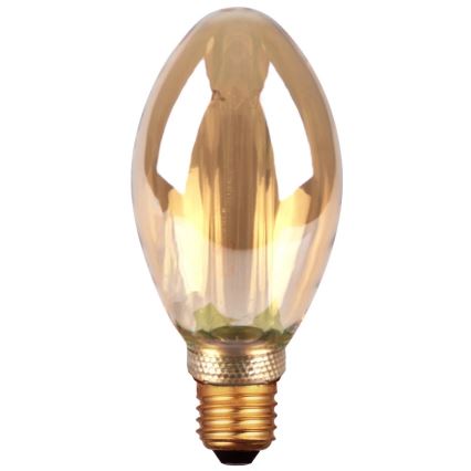 LED Lemputė DECO VINTAGE B75 E27/4W/230V 1800K