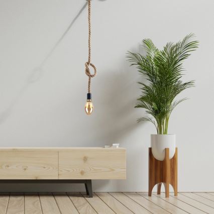 LED Lemputė DECO VINTAGE B75 E27/4W/230V 1800K