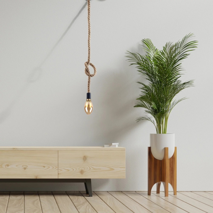 LED Lemputė DECO VINTAGE B75 E27/4W/230V 1800K