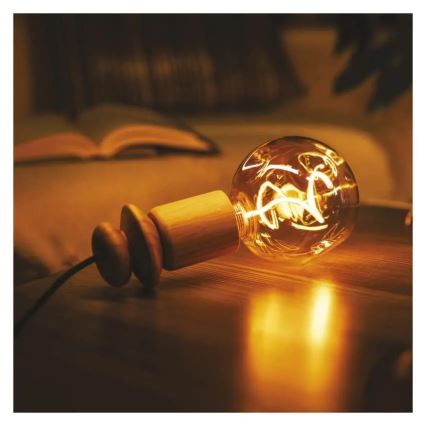 LED lemputė DECO VINTAGE CG125A E27/4,5W/230V 1800K