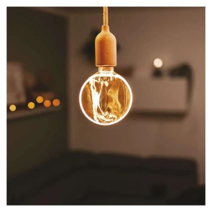 LED lemputė DECO VINTAGE G130OA E27/4W/230V 1800K