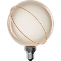 LED lemputė DECO VINTAGE G130OA E27/4W/230V 1800K