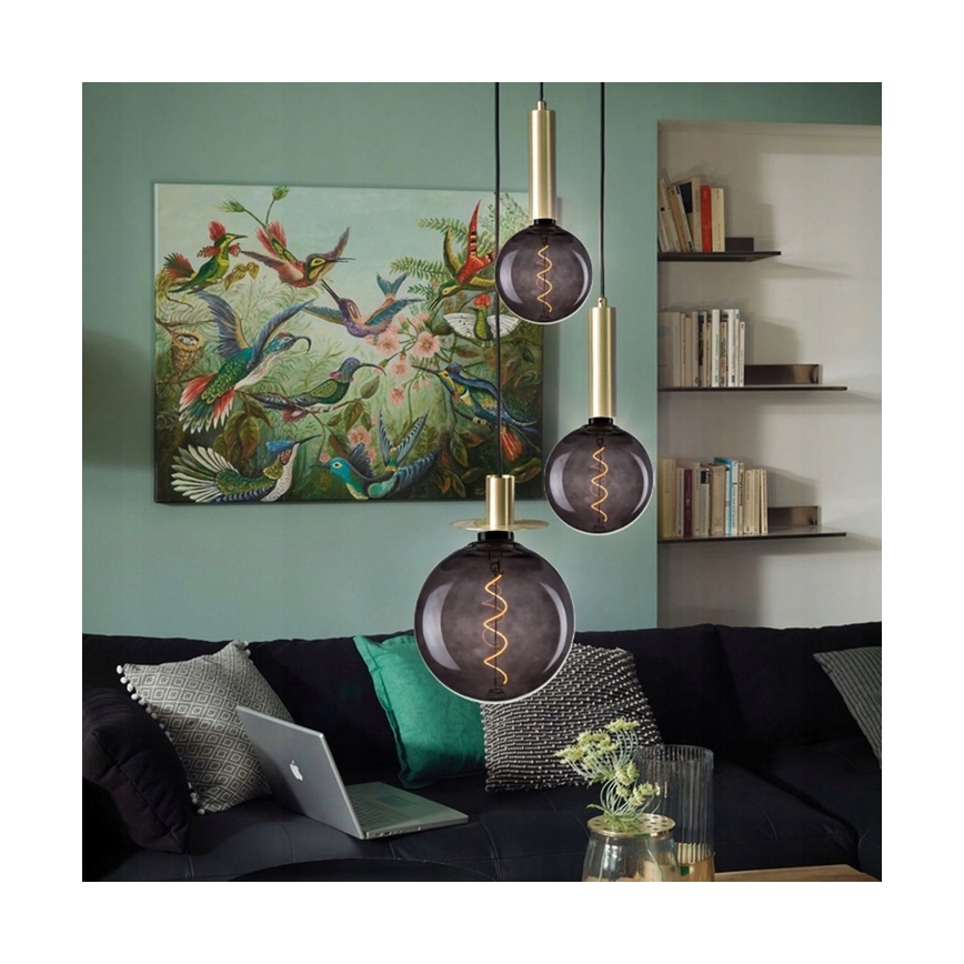 LED Lemputė DECO VINTAGE G200 E27/4W/230V 1800K