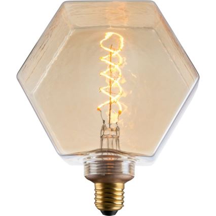 LED Lemputė DECO VINTAGE LB160 E27/4W/230V 1800K