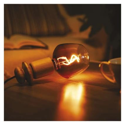 LED lemputė DECO VINTAGE S123 E27/4W/230V 1800K