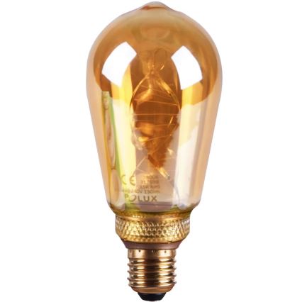 LED Lemputė DECO VINTAGE ST64 E27/3,5W/230V 1800K