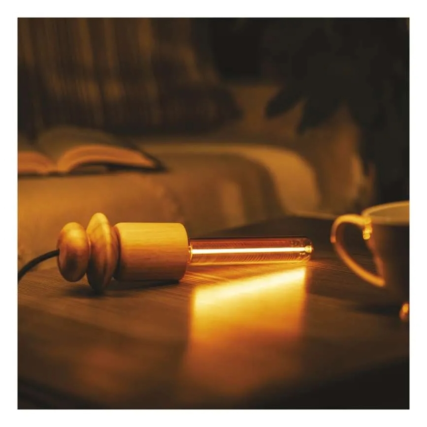 LED lemputė DECO VINTAGE T30 E27/2W/230V 1800K