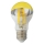 LED Lemputė DECOR MIRROR A60 E27/8W/230V aukso