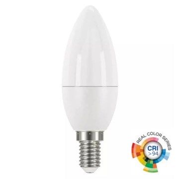 LED lemputė E14/4,2W/230V 2700K CRI 94 Ra