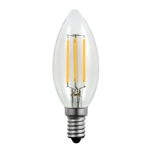 LED lemputė E14/4W/230V 3000K