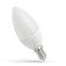LED lemputė E14/4W/230V 340lm 2700-3200K