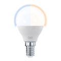 LED lemputė E14 / 5W / 230V 2700K-6500K - Eglo 11804