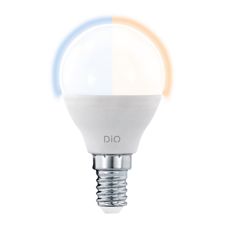 LED lemputė E14 / 5W / 230V 2700K-6500K - Eglo 11804