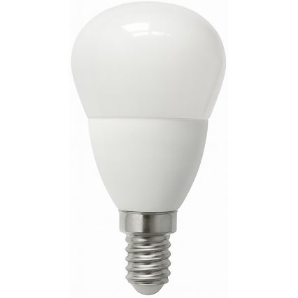 LED lemputė E14/6W/230V 3000K - Attralux