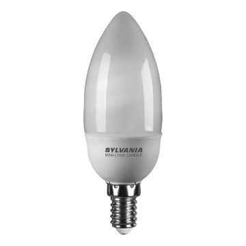 LED lemputė E14/7W/230V 2700K - Sylvania