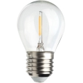 LED lemputė E27/1,3W/230V 2700K