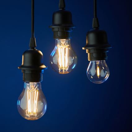 LED lemputė E27/1,3W/230V 2700K