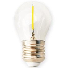 LED Lemputė E27/1,3W/230V 3000K