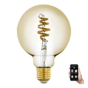 LED Lemputė E27/5.5W/230V 2,200K-6,500K - Eglo