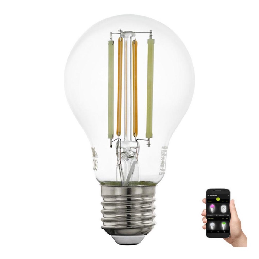 LED lemputė E27/6W/230V 2200K-6500K - Eglo