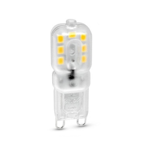 LED lemputė ECOLINE G9 / 3W / 230V 4000K - Brilagi