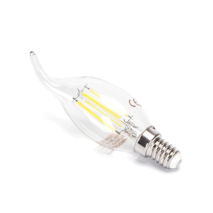 LED Lemputė FILAMENT C35 E14/4W/230V 6500K - Aigostar