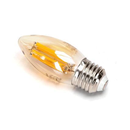 LED lemputė FILAMENT C35 E27/8W/230V 2200K - Aigostar
