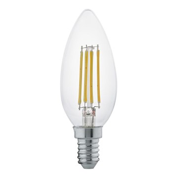 LED lemputė FILAMENT CLEAR E14/4W/230V - Eglo 11496