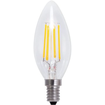 LED Lemputė FILAMENT E14/4W/230V 2800K
