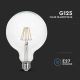 LED Lemputė FILAMENT G125 E27/10W/230V 4000K