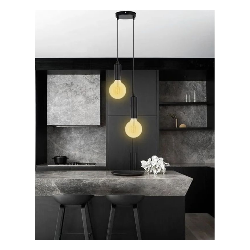LED Lemputė BALTA SIJONAS G125 E27/13W/230V 3000K