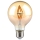LED Lemputė  FILAMENT G80 E27/4W/230V 2200K