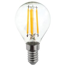 LED Lemputė FILAMENT VINTAGE E14/5W/230V 2700K