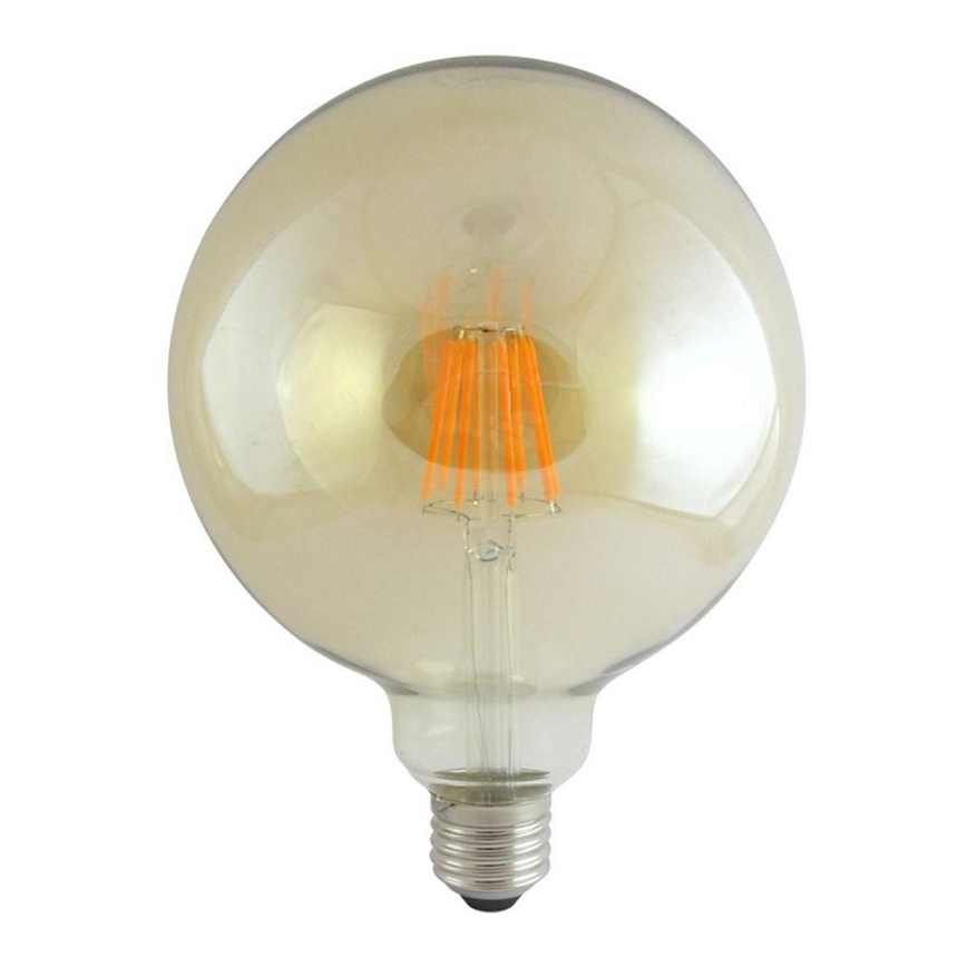 LED Lemputė FILAMENT VINTAGE E27/10W/230V 2000K