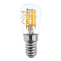 LED Lemputė FILAMENT VINTAGE ST25 E14/3W/230V 2700K